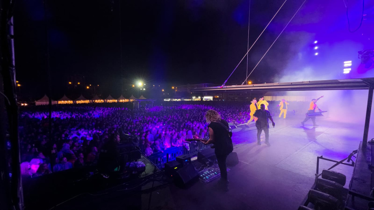 Imagen: Concierto de la Orquesta Panorama