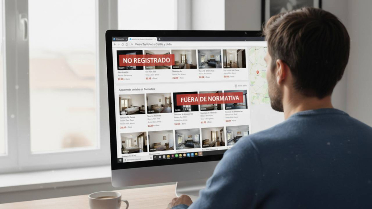 Imagen: Casi mil pisos turísticos operaban al margen de la ley en Castilla y León