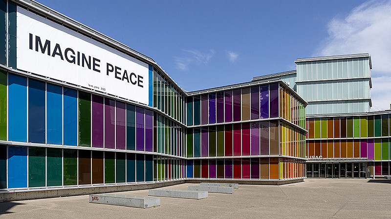 Imagen: Imagen de archivo del Musac.