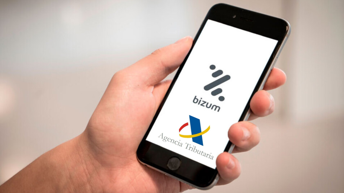 Imagen: Hacienda pone el foco en Bizum
