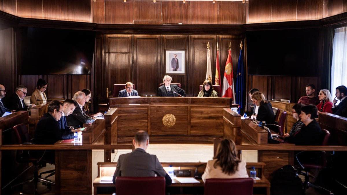Imagen: El Ayuntamiento propone nuevas distinciones honoríficas que se aprobarán en el Pleno de este jueves. 