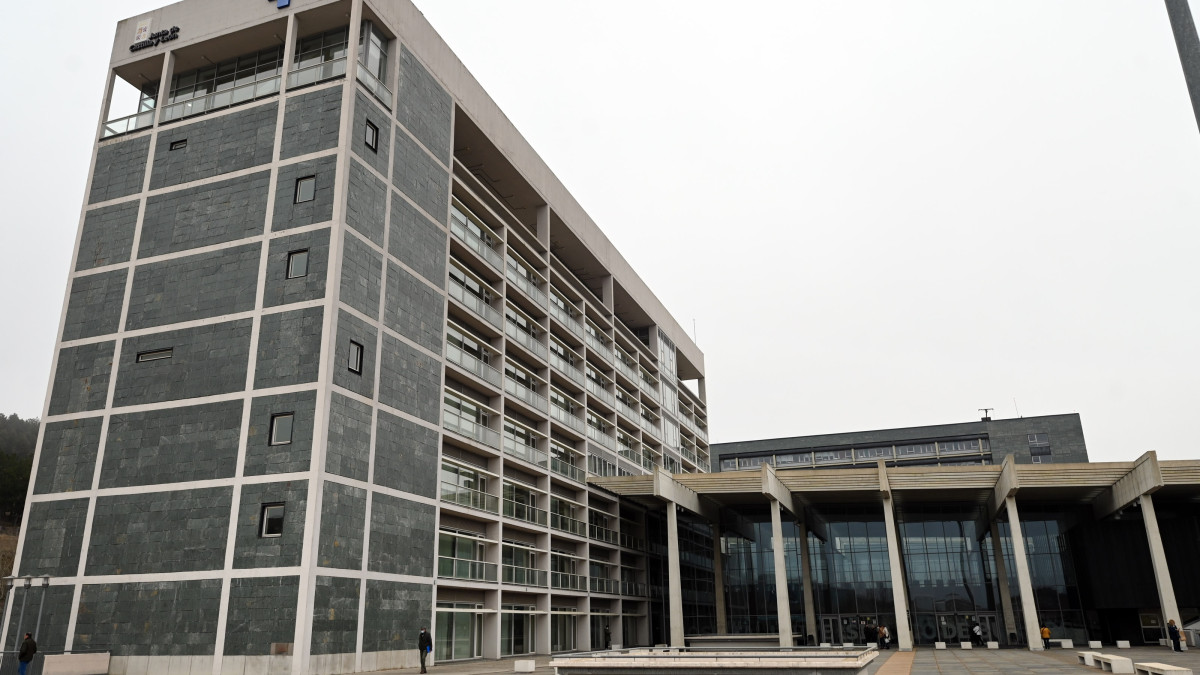 Imagen:  Hospital Universitario de Burgos (HUBU) | Ricardo Ordóñez / ICAL .