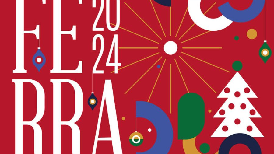 Imagen: Programa navideño de Ponferrada