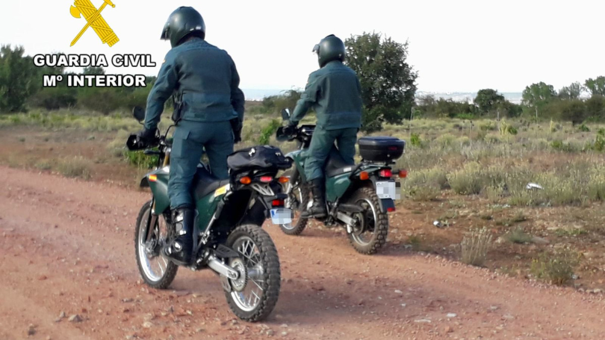 Imagen: Guardia Civil (Foto: Guardia Civil)