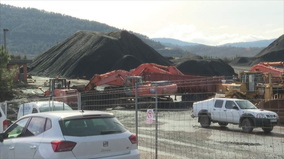 Imagen: Carbón del Pozo Alicia