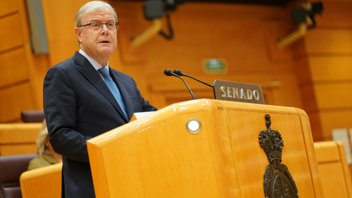 Imagen: Imagen de archivo del leonés Antonio Silván.