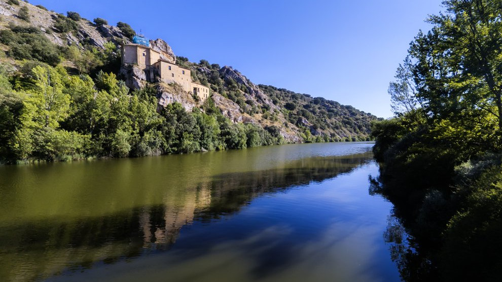 Imagen: Esta edición permitirá visitar las márgenes recuperadas, la muralla y proseguir con la ruta del Duero. 