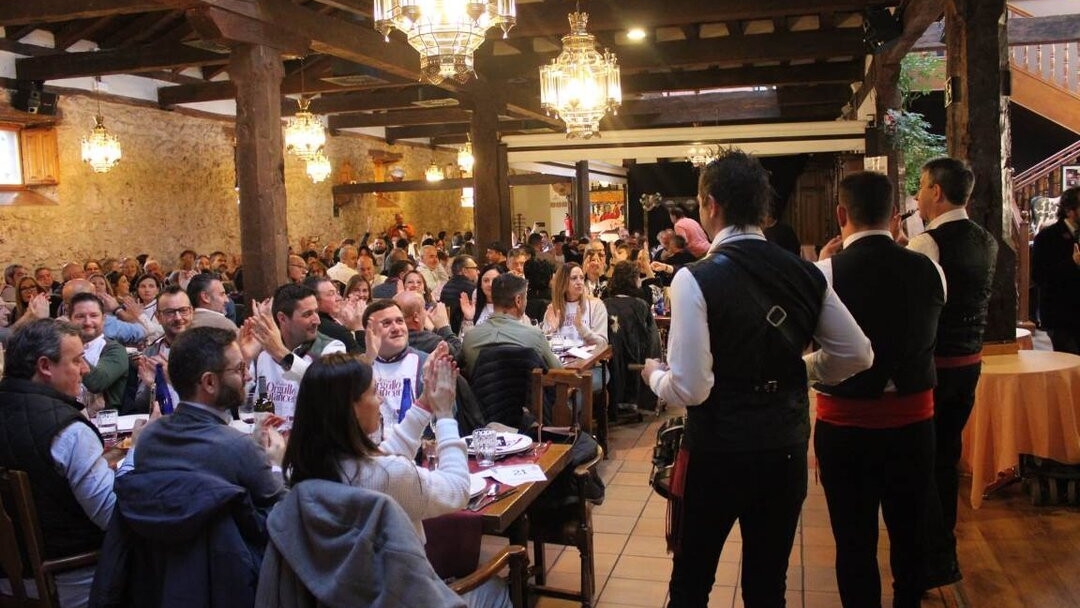 Imagen: Este año se está celebrando la L edición de las Jornadas de la Matanza del Virrey Palafox. 