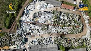 Imagen: Vertedero ilegal 