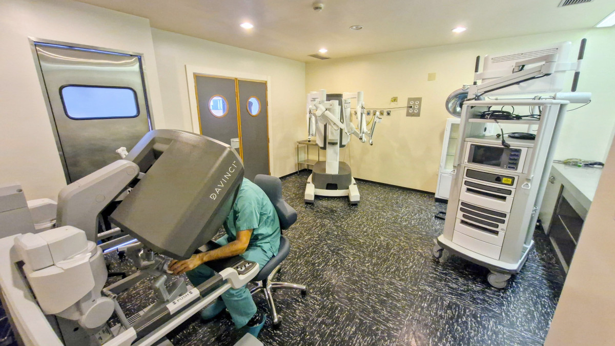 Imagen: ICAL. Hospital de El Bierzo.