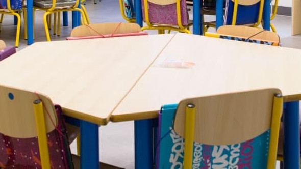 Imagen: Colegio de Educación Infantil