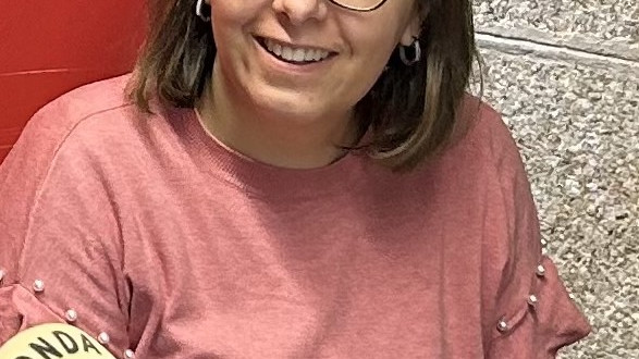 Imagen: Silvia Blanco, concejal del Psoe