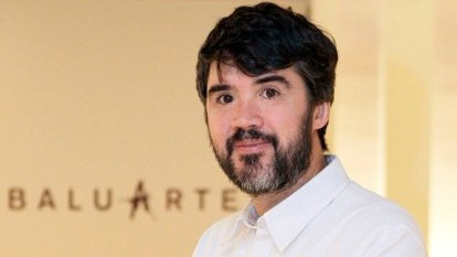 Imagen: El chef soriano Óscar García.