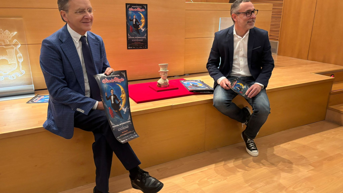 Imagen: Presentación del festival