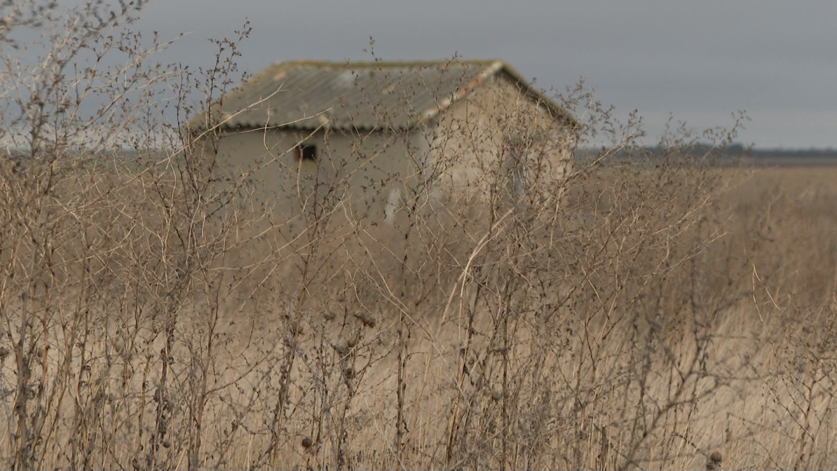 Imagen: Edificación donde apareció el cadáver.