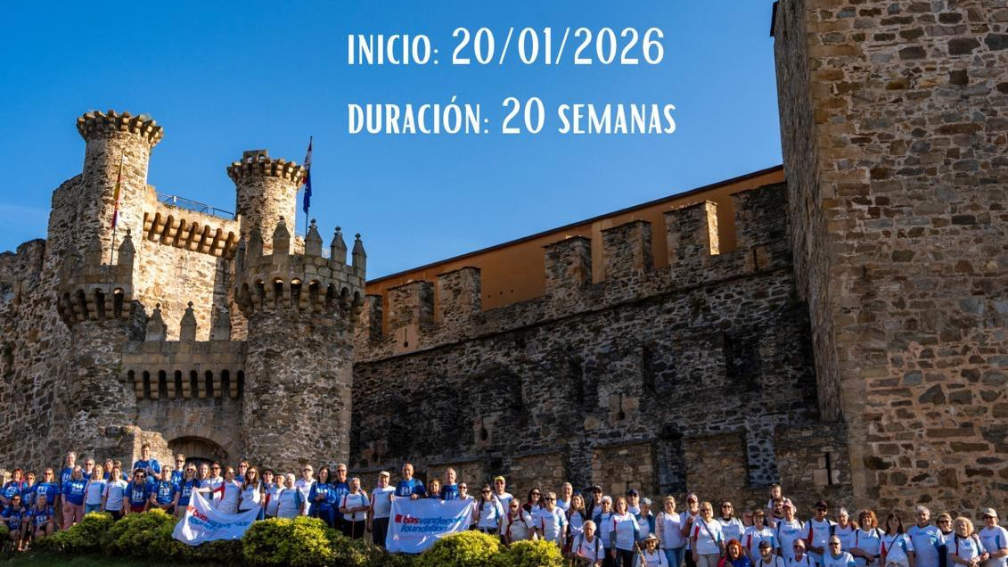 Imagen: Arranca una nueva edición de 'Camino para cambiar la diabetes'