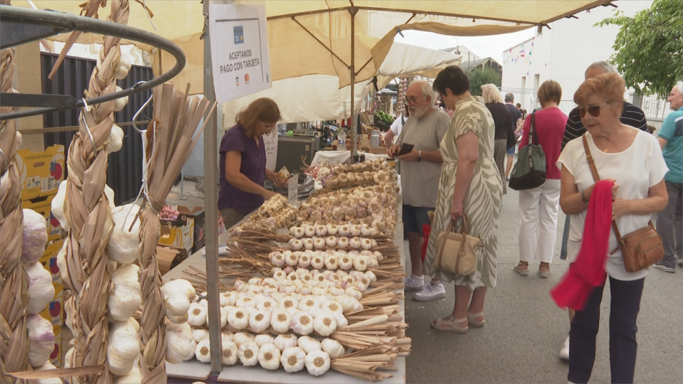 Imagen: FERIA DEL AJO 2026