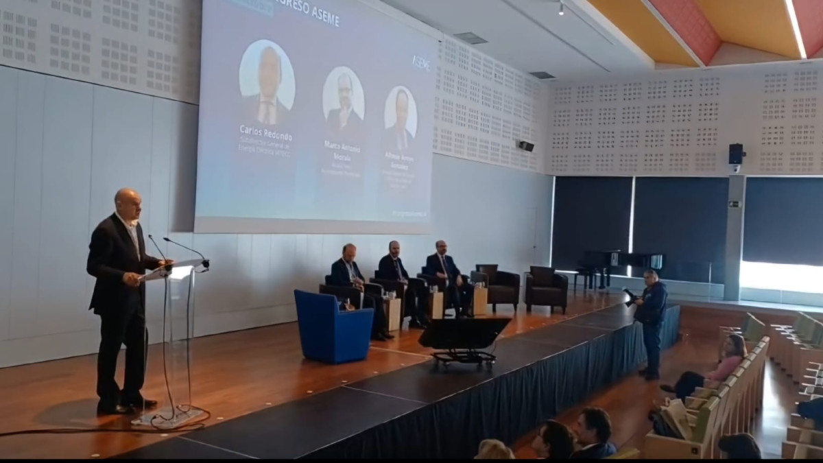 Imagen: Congreso de Aseme