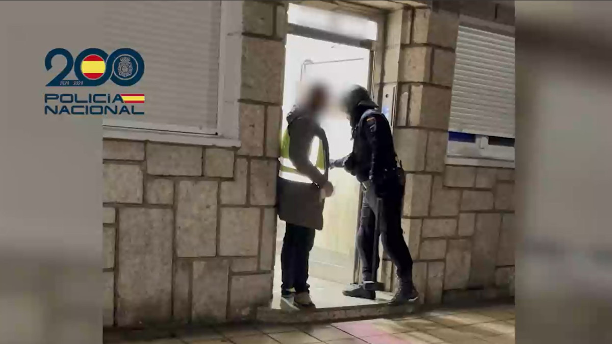 Imagen: Imagen de Stock cedida por Policia Nacional