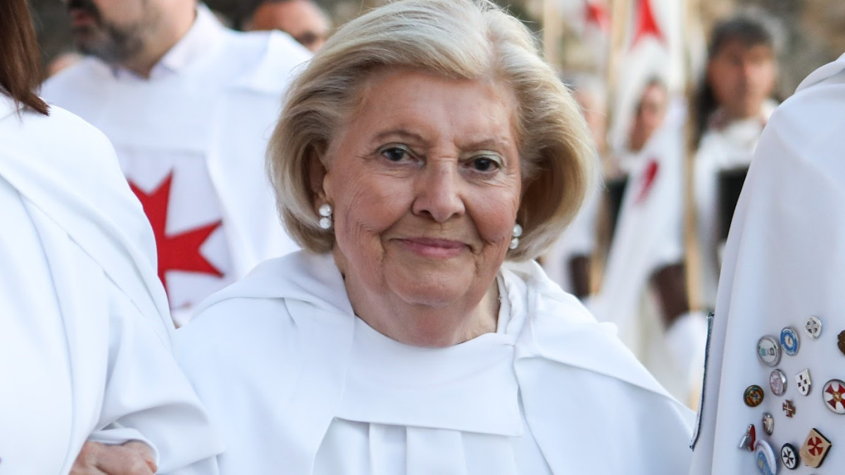 Imagen: Amalia Ruiz (Foto: Quinito)