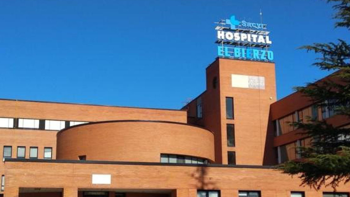 Imagen: Hospital El Bierzo