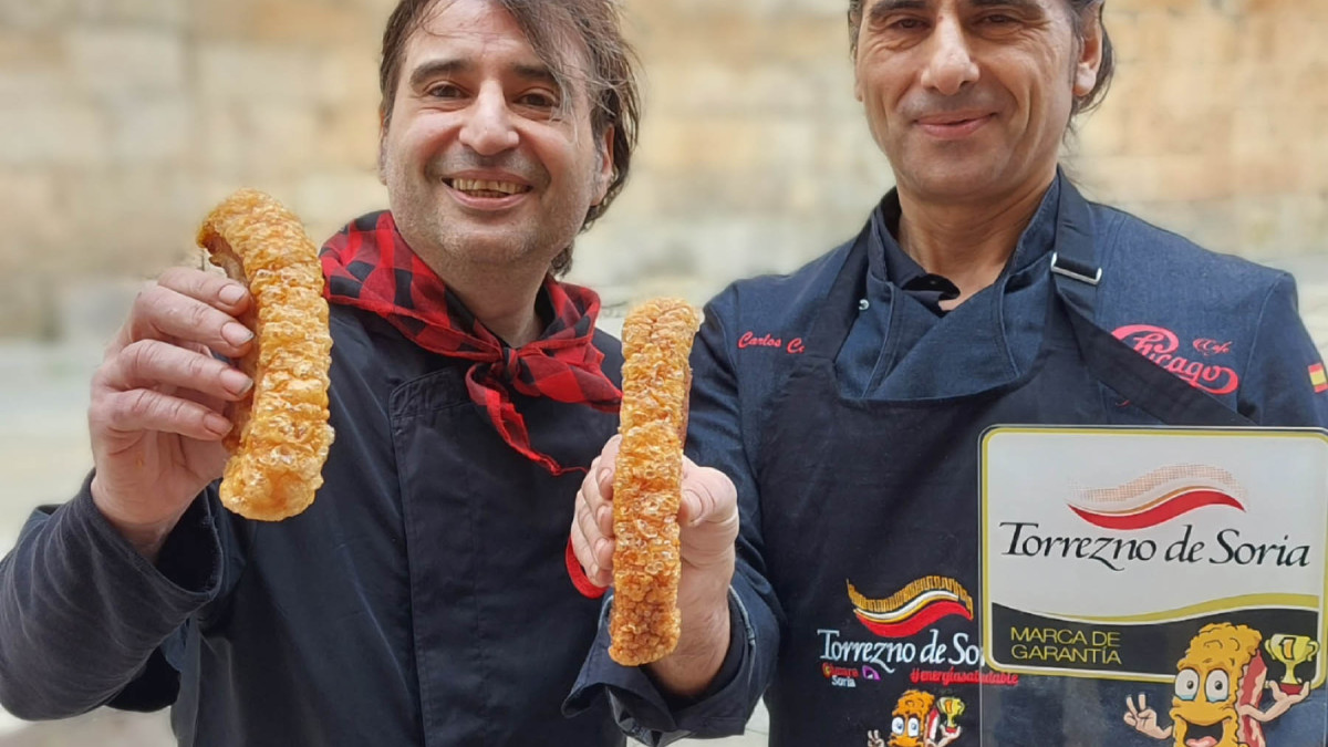 Imagen:  Café Chicago y sus cocineros los hermanos Calvo revalidan el título conseguido el pasado año. 