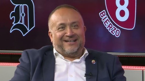 Imagen: Gerardo Álvarez Courel, secretario de los socialistas de El Bierzo