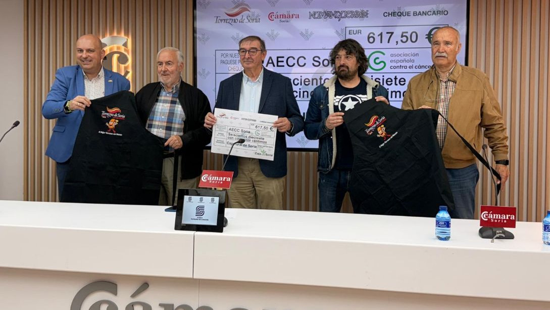 Imagen: Hace cuatro años se puso en marcha esta iniciativa que pone su grano de arena a favor de causas solidarias. 