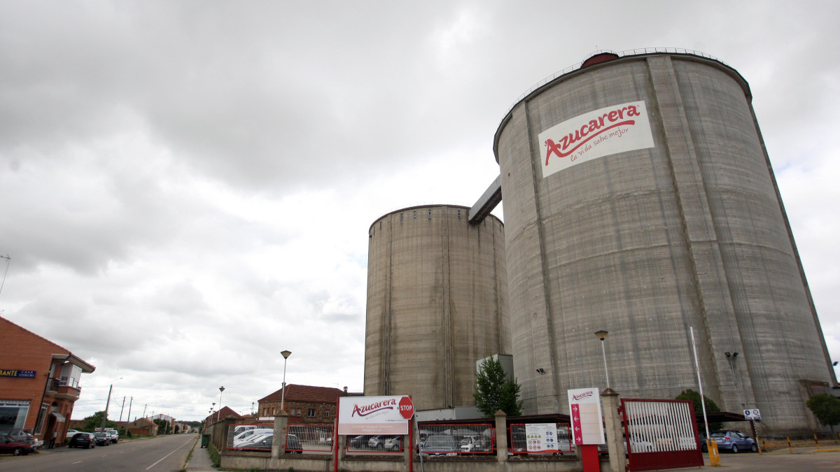 Imagen: ICAL. Planta de Azucarera en Zamora.