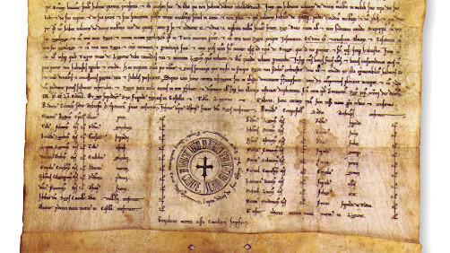 Imagen: Fueros de León promulgados en 1017 por Alfonso V / El Fuero de León.