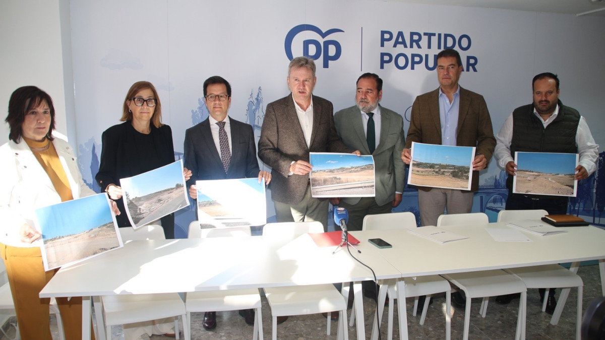Imagen: Los parlamentarios populares ponen en duda que, en el último año previsto, en 2027, se puedan ejecutar los 150 millones restantes presupuestados.