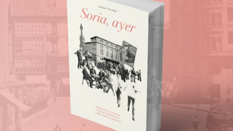 Imagen: El autor ofrecerá detalles de esta obra el miércoles de 10 de diciembre en el salón de actos del Espacio Cultural Gaya Nuño. 