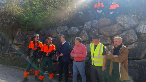 Presentación del Plan Montel