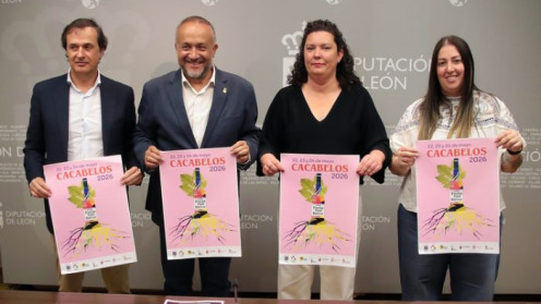 Presentación de la Feria del Vino