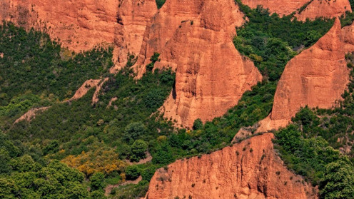 Las Médulas