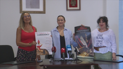 Presentación XXVI Medieval 