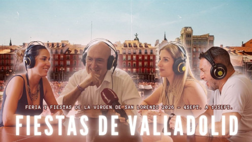 Imágenes de las entrevistas en directo en Es La Mañana de CyL.