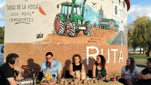 Riego de la Vega acoge los días 17 y 18 de octubre la IV Feria de Productos Autóctonos y Jornada de Exaltación de la Patata