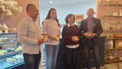 Presentación de al campaña