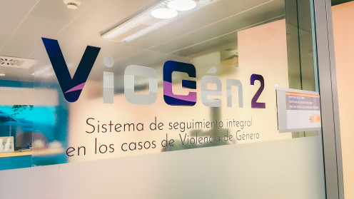 Ayuntamiento de Soria y Gobierno renuevan el convenio VIOGEN para ampliar los recursos y protección a las mujeres víctimas de violencia. 