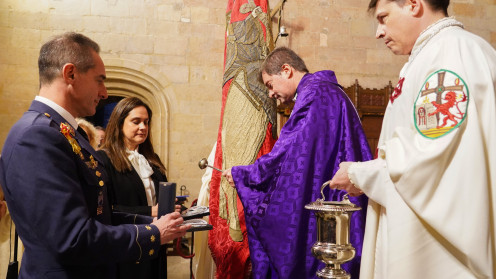 La Muy Ilustre, Real e Imperial Orden y Cofradía del Milagroso Pendón de San Isidoro 