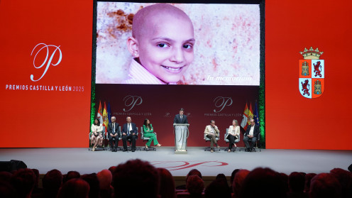 ICAL. Gala de los premios Castilla y León 2025.