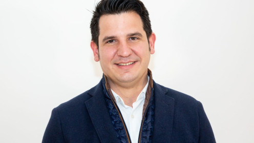 Pablo Cabezón Cascante, Premio FOES Joven Empresario Soriano 2025
