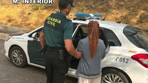 Detenida Fabero Estafa