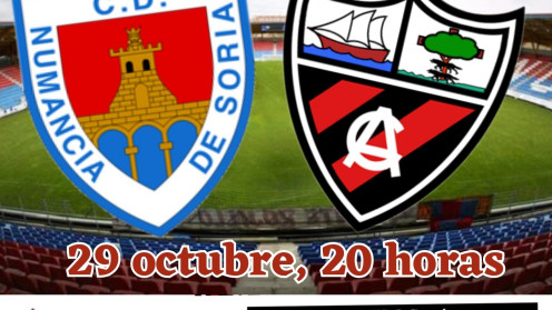 esRadio Soria retransmitirá el partido de Copa del Rey.