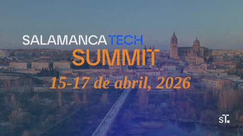 Salamanca se proyecta al mundo como polo tecnológico con la tercera edición del "Salamanca Tech Summit"
