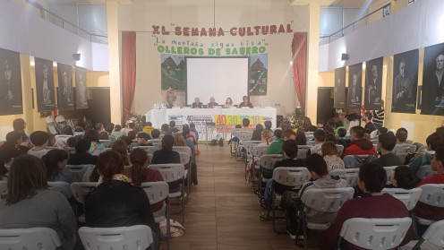 Olleros de Sabero celebra su 40ª Semana Cultural 