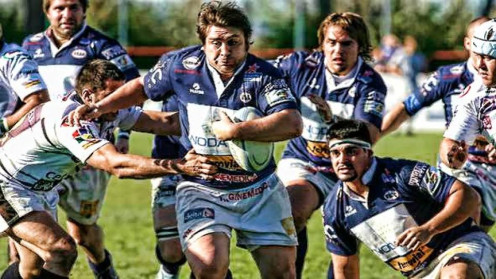 El imparable De La Calle