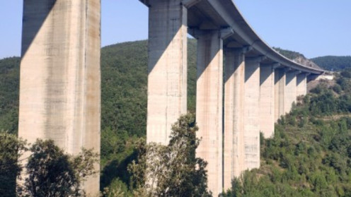 Actual viaducto