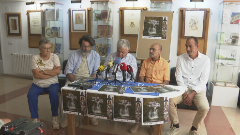 Versos en el Hayedo